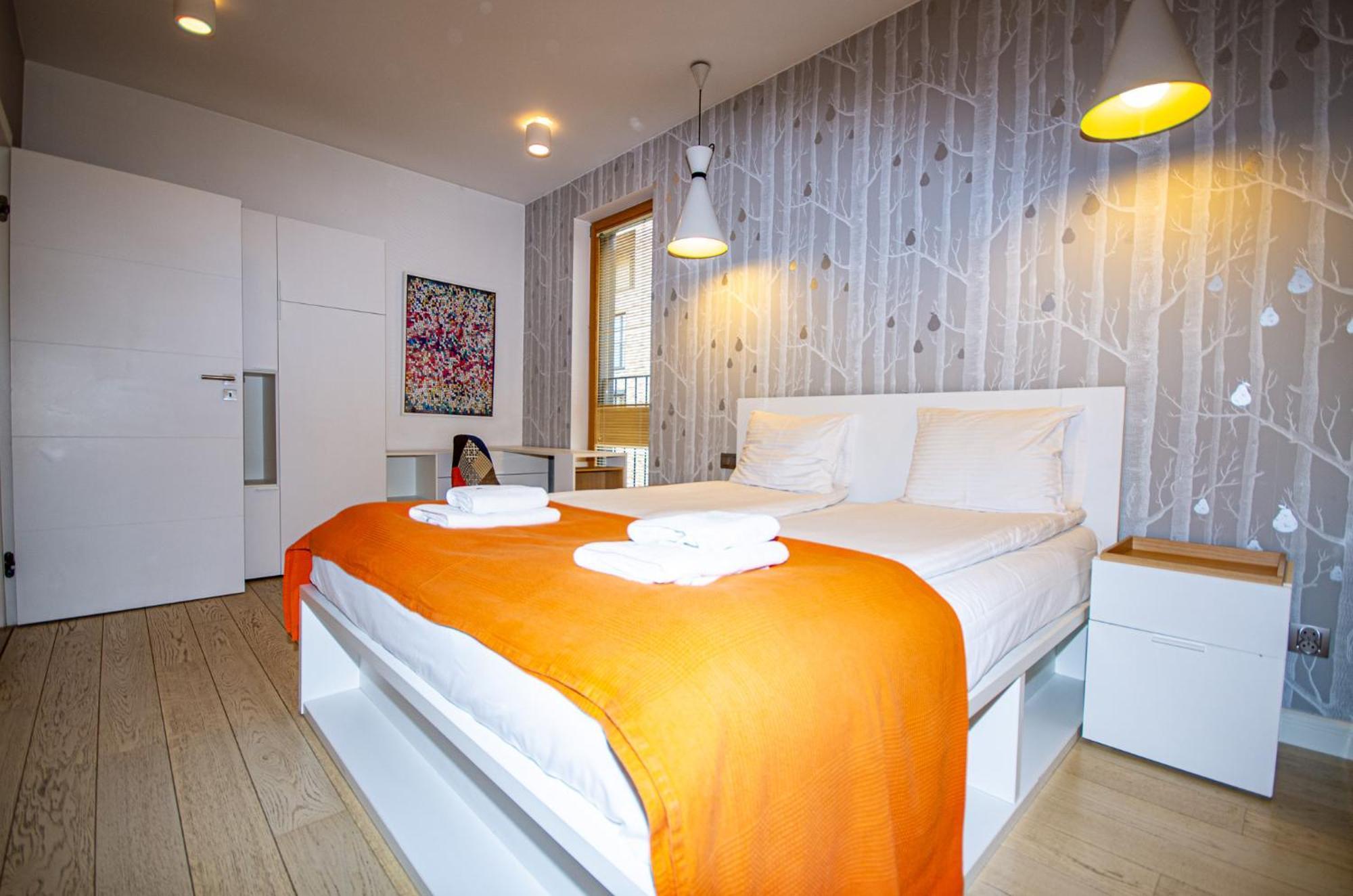 Main Station&Old Town Suites By Inpoint Krakow Exterior photo