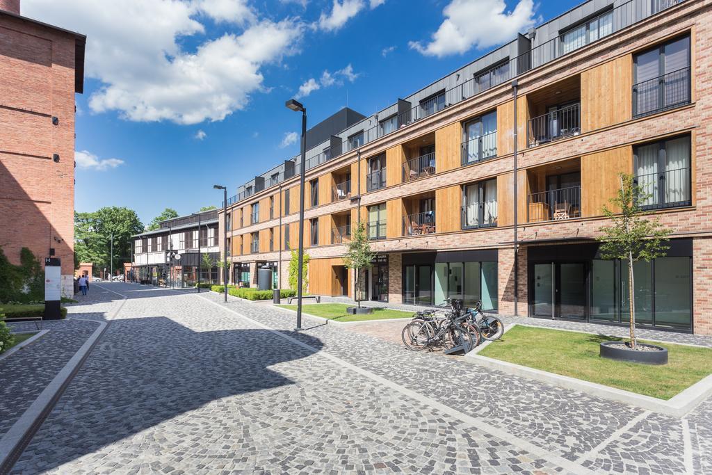 Main Station&Old Town Suites By Inpoint Krakow Exterior photo