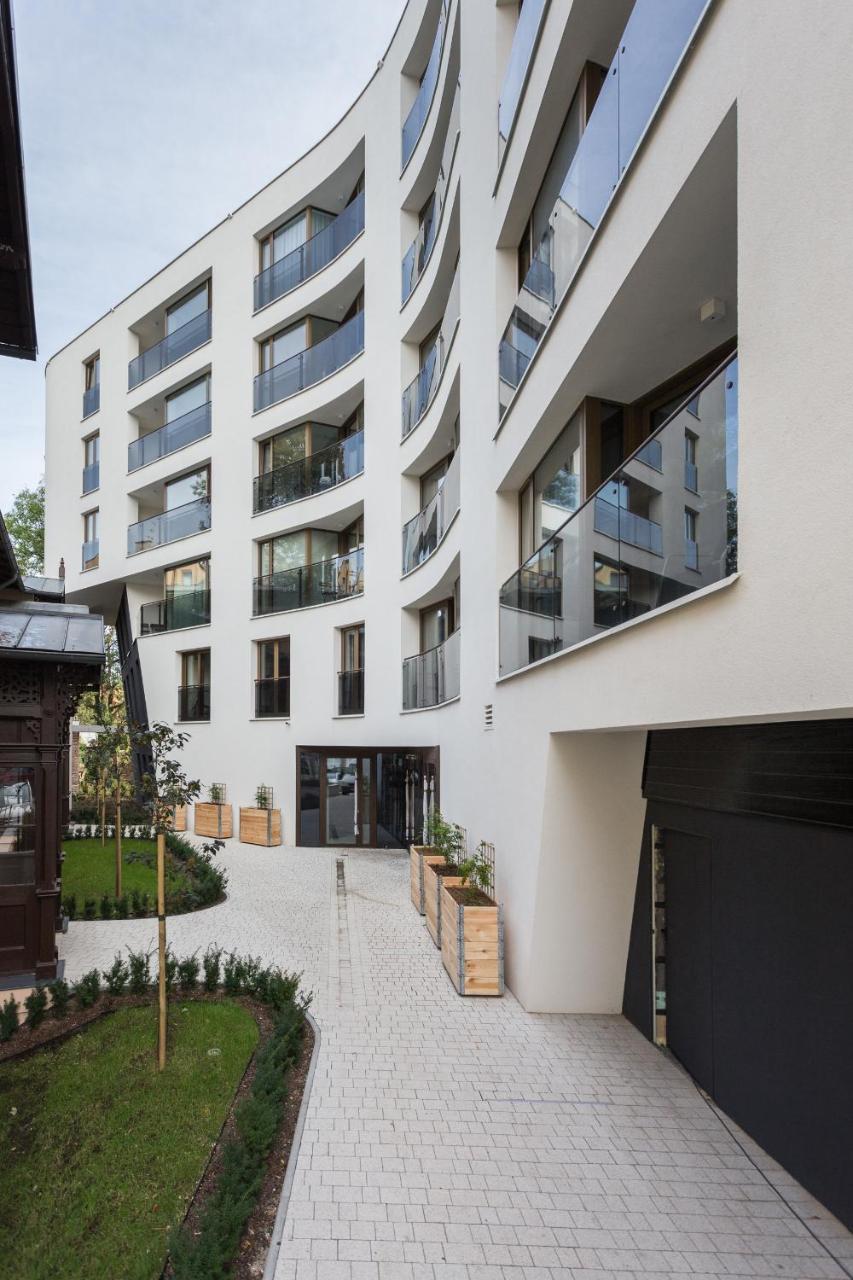 Main Station&Old Town Suites By Inpoint Krakow Exterior photo