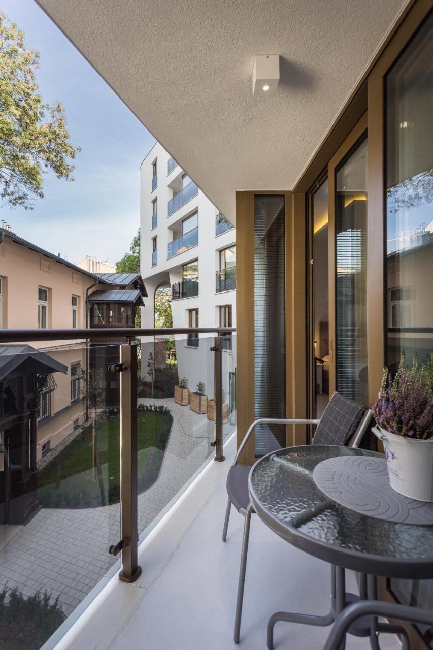 Main Station&Old Town Suites By Inpoint Krakow Exterior photo
